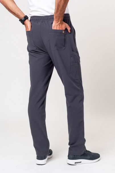 Pánské kalhoty Maevn Matrix Pro Men šedé-2