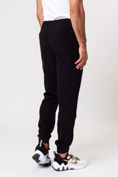Pánské lékařské kalhoty Maevn Matrix Pro Men jogger černé-2