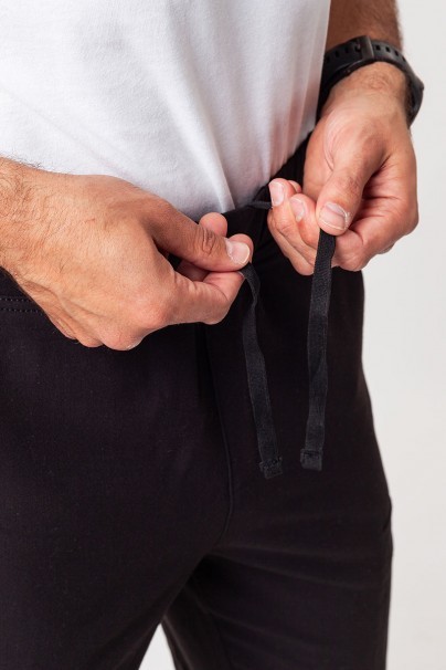 Pánské lékařské kalhoty Maevn Matrix Pro Men jogger černé-3
