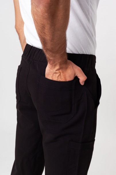 Pánské lékařské kalhoty Maevn Matrix Pro Men jogger černé-4