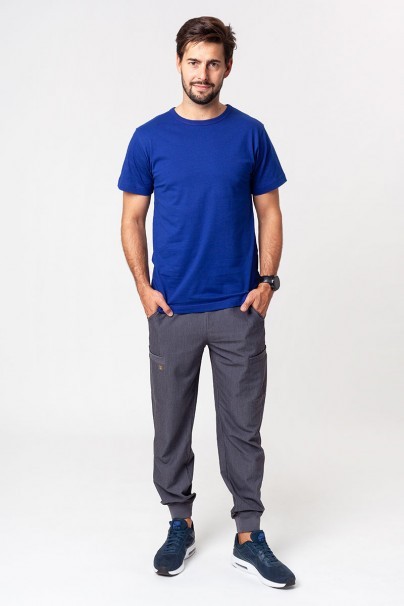 Pánské tričko Malfini Resist (teplota praní 60°-95°) tmavě modré-2