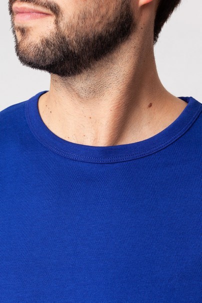 Pánské tričko Malfini Resist (teplota praní 60°-95°) tmavě modré-4
