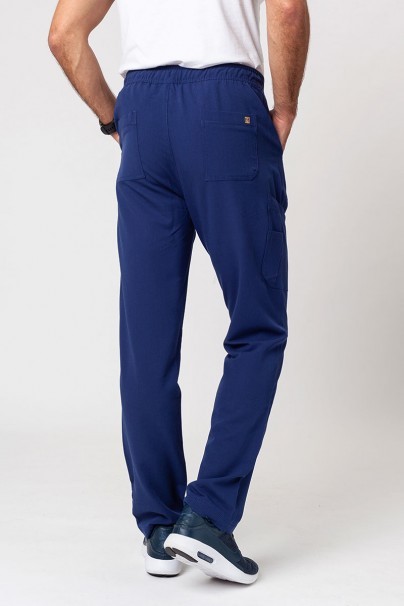 Pánské kalhoty Maevn Matrix Pro Men námořnická modř-2