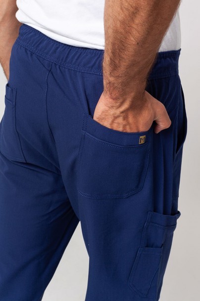 Pánské kalhoty Maevn Matrix Pro Men námořnická modř-3
