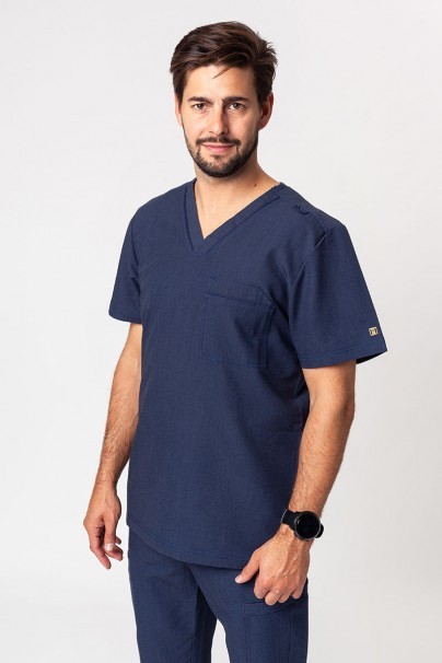 Pánská lékařská souprava Maevn Matrix Pro Men jogger tmavě modrá denim-2