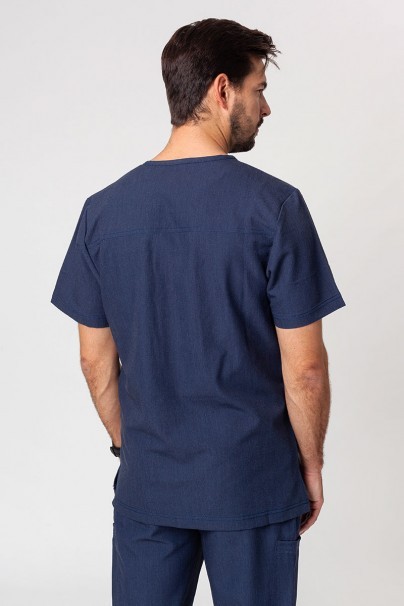 Pánská lékařská souprava Maevn Matrix Pro Men jogger tmavě modrá denim-3