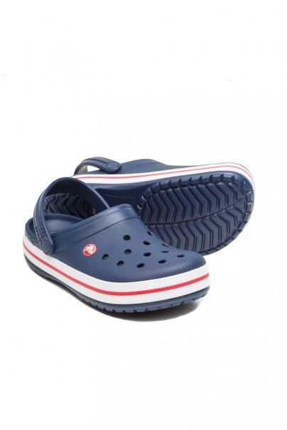 Obuv Crocs ™ Classic Crocband námořnická modř-3