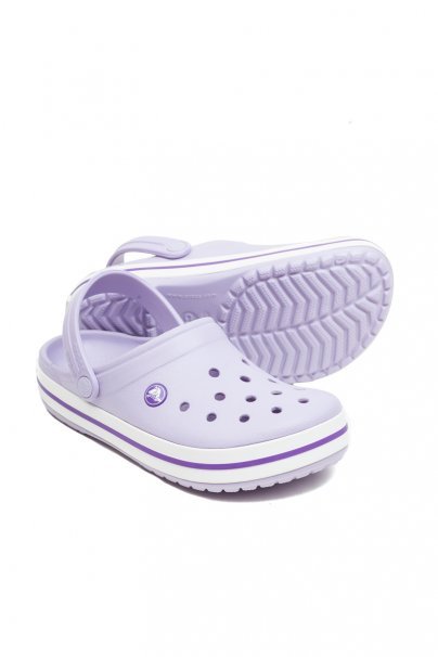 Obuv Crocs ™ Classic Crocband levandulová-3