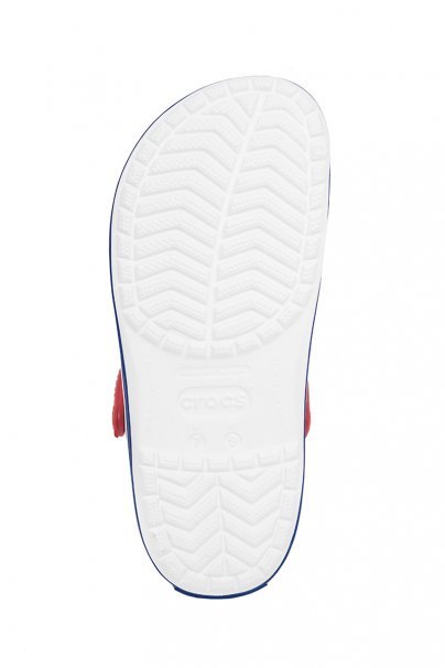 Obuv Crocs™ Classic Crocband bílá/blue jean-4