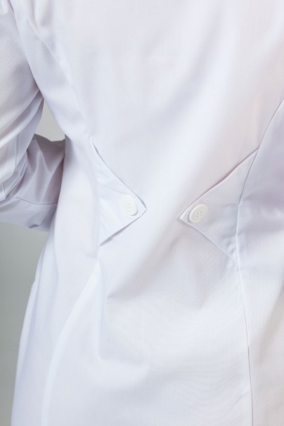 Dámské zdravotní šaty Adar Uniforms Collar bílé-9