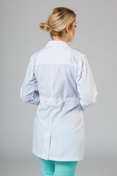 Lékařský plášť Adar Uniforms Perfection bílý-2