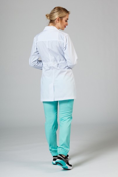 Lékařský plášť Adar Uniforms Perfection bílý-1