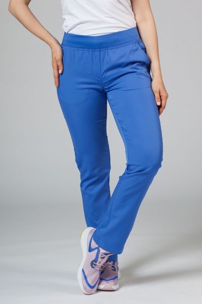 Lékařská souprava Adar Uniforms Yoga klasicky modrá (s halenou Modern - elastic)-7