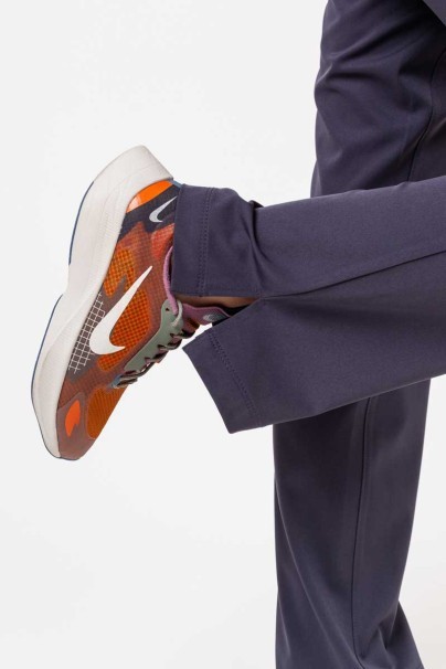 Dámské lékařské kalhoty Healing Hands Rebecca Flare šedé-8