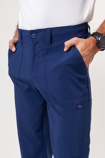 Pánské lékařské kalhoty Dickies EDS Essentials Natural Rise námořnická modř-3