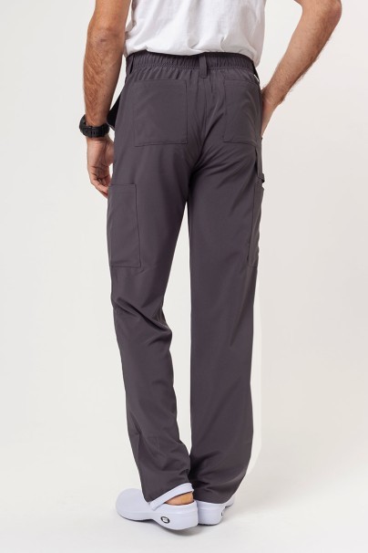 Pánské lékařské kalhoty Dickies EDS Essentials Natural Rise šedé-1