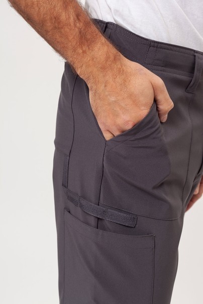 Pánské lékařské kalhoty Dickies EDS Essentials Natural Rise šedé-4