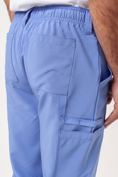 Pánské lékařské kalhoty Dickies EDS Essentials Natural Rise klasicky modré-5