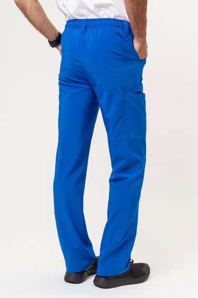 Pánské lékařské kalhoty Dickies EDS Essentials Natural Rise královsky modré-2