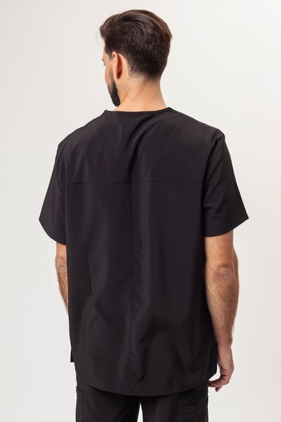 Pánská lékařská halena Dickies EDS Essentials V-neck Men černá-2