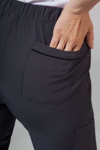 Dámské kalhoty Maevn Matrix Impulse Stylish šedé-5