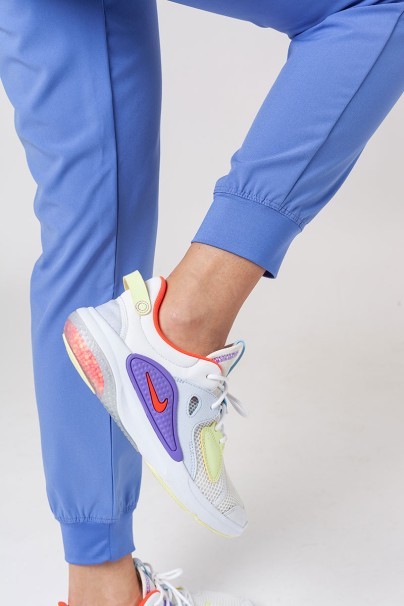 Dámské lékařské kalhoty Maevn Momentum jogger klasicky modré-4