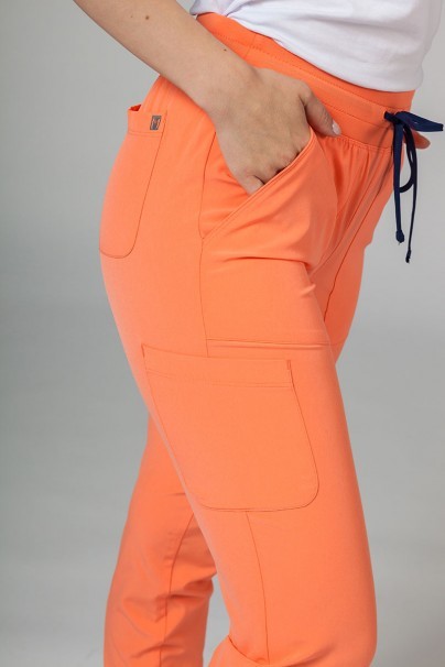 Dámské lékařské kalhoty Maevn Matrix Impulse Jogger lososové-5