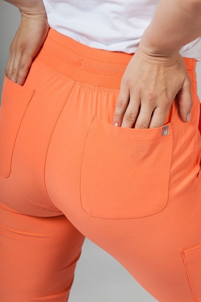 Dámské lékařské kalhoty Maevn Matrix Impulse Jogger lososové-4