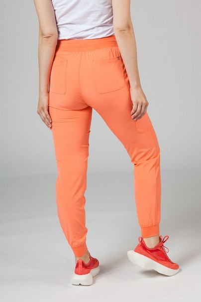 Dámské lékařské kalhoty Maevn Matrix Impulse Jogger lososové-3