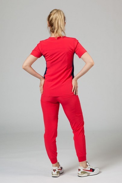 Dámské lékařské kalhoty Maevn Matrix Impulse Jogger melounové-3