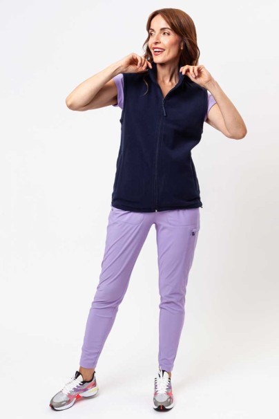 Dámská fleecová vesta Malfini Next námořnická modř-2