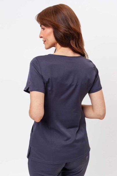 Dámská lékařská halena Healing Hands Madison šedá-2