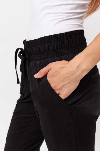 Dámské lékařské kalhoty Healing Hands Renee jogger černé-4