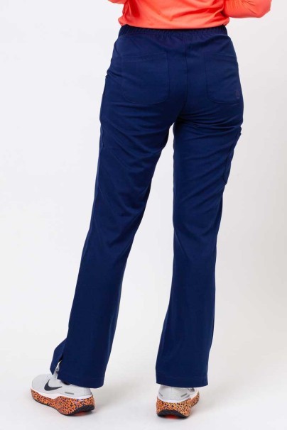 Dámské lékařské kalhoty Healing Hands Rebecca Flare námořnická modř-2