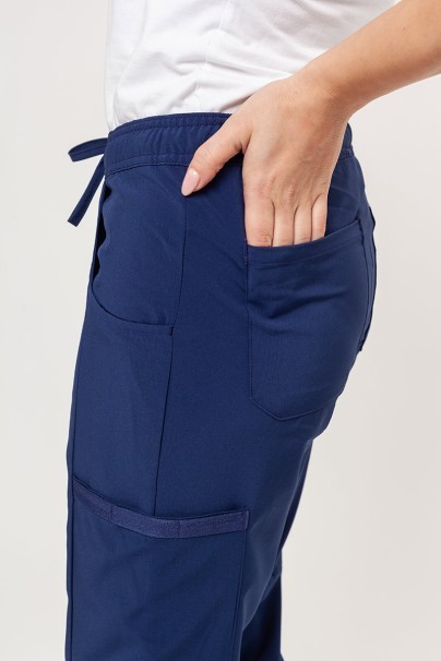 Dámské lékařské kalhoty Dickies EDS Essential Mid Rise námořnická modř-6