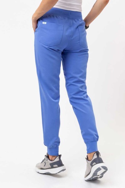 Dámské lékařské kalhoty Uniforms World 518GTK™ Avant Phillip klasicky modré-1