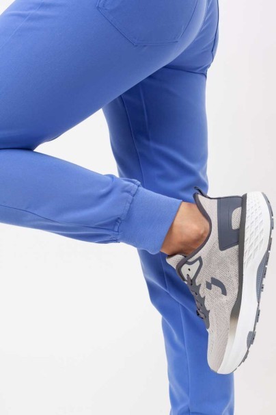 Dámské lékařské kalhoty Uniforms World 518GTK™ Avant Phillip klasicky modré-5