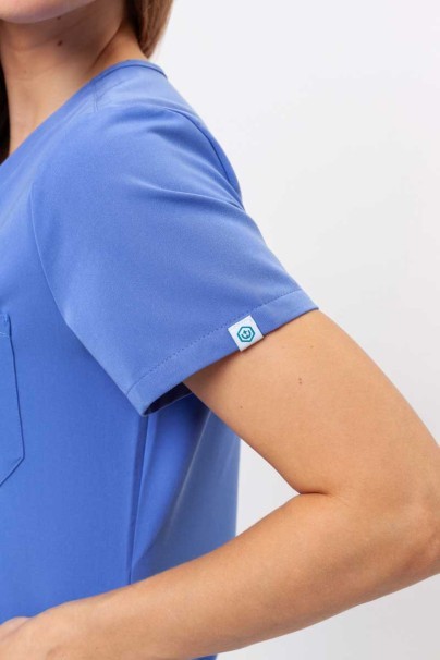 Dámská lékařská halena Uniforms World 518GTK™ Phillip klasicky modrá-5