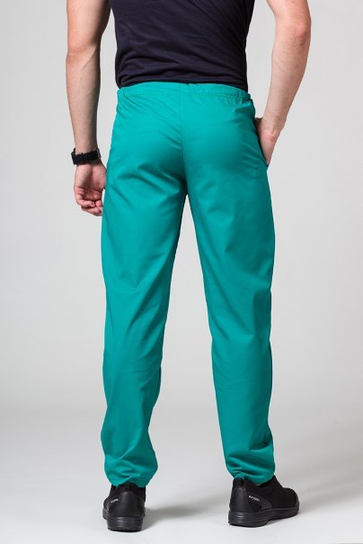 Pánská lékařská souprava Sunrise Uniforms zelená-8