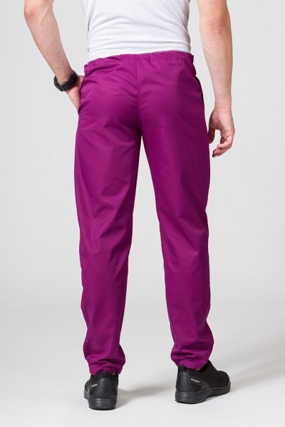 Pánská lékařská souprava Sunrise Uniforms lilková-4