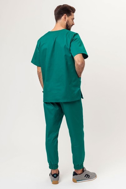 Pánská lékařská halena Sunrise Uniforms Basic Standard FRESH zelená-8