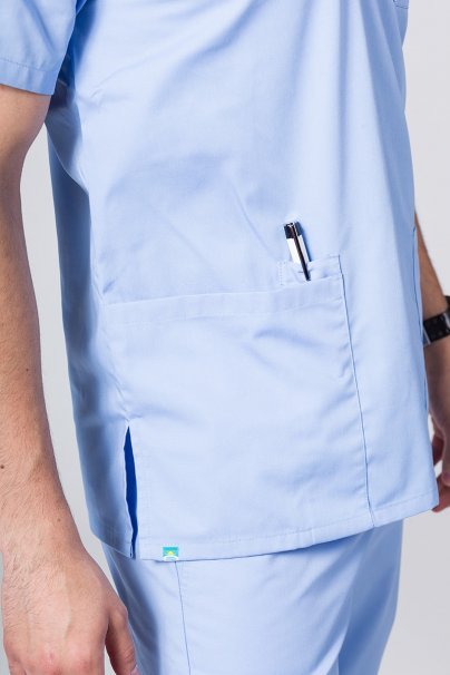 Pánská lékařská souprava Sunrise Uniforms modrá-5