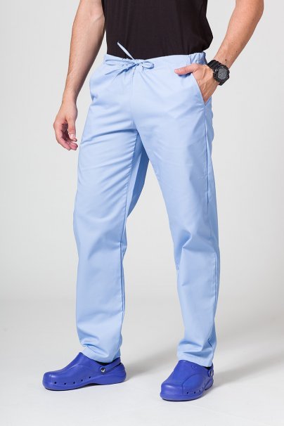 Pánská lékařská souprava Sunrise Uniforms modrá-6