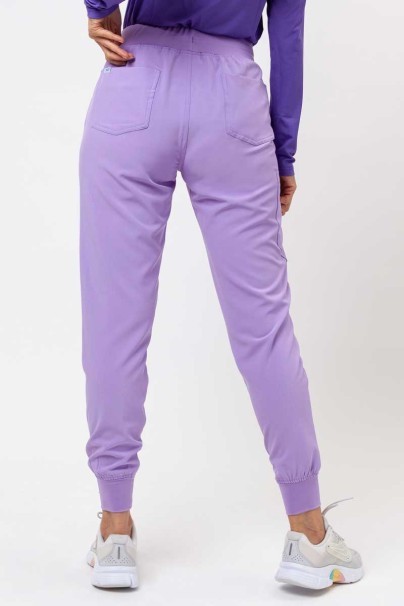 Dámské lékařské kalhoty Uniforms World 309TS™ Valiant levandulové-2