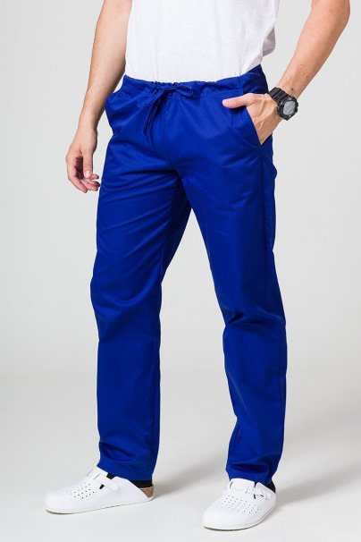 Pánská lékařská souprava Sunrise Uniforms tmavě modrá-7