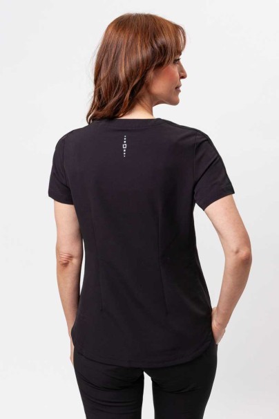 Dámská lékařská halenka Healing Hands Skyler černá-2