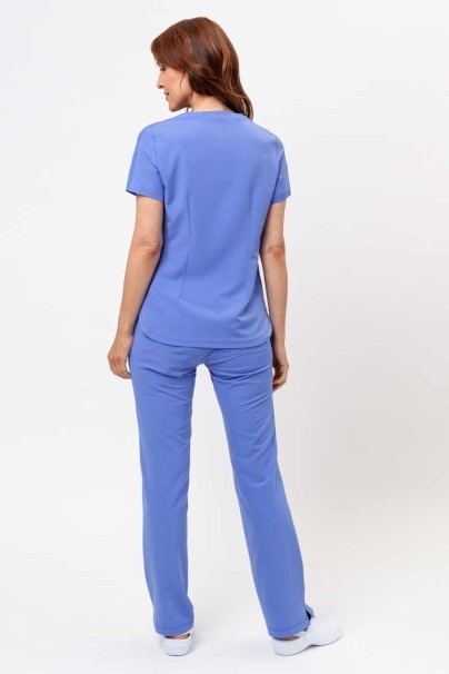 Dámská lékařská halenka Healing Hands Skyler klasicky modrá-12