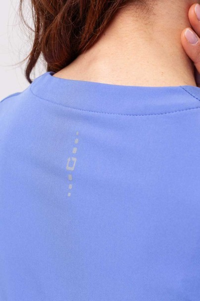 Dámská lékařská halenka Healing Hands Skyler klasicky modrá-10