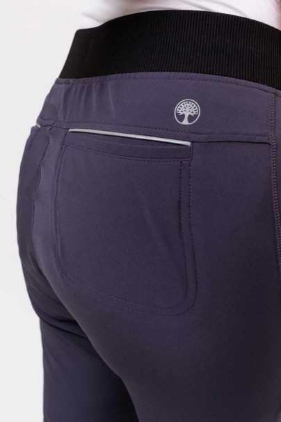 Dámské lékařské kalhoty Healing Hands Nisha šedé-5