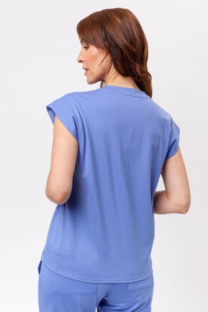 Dámská lékařská halena Cherokee Achieve klasicky modrá-3